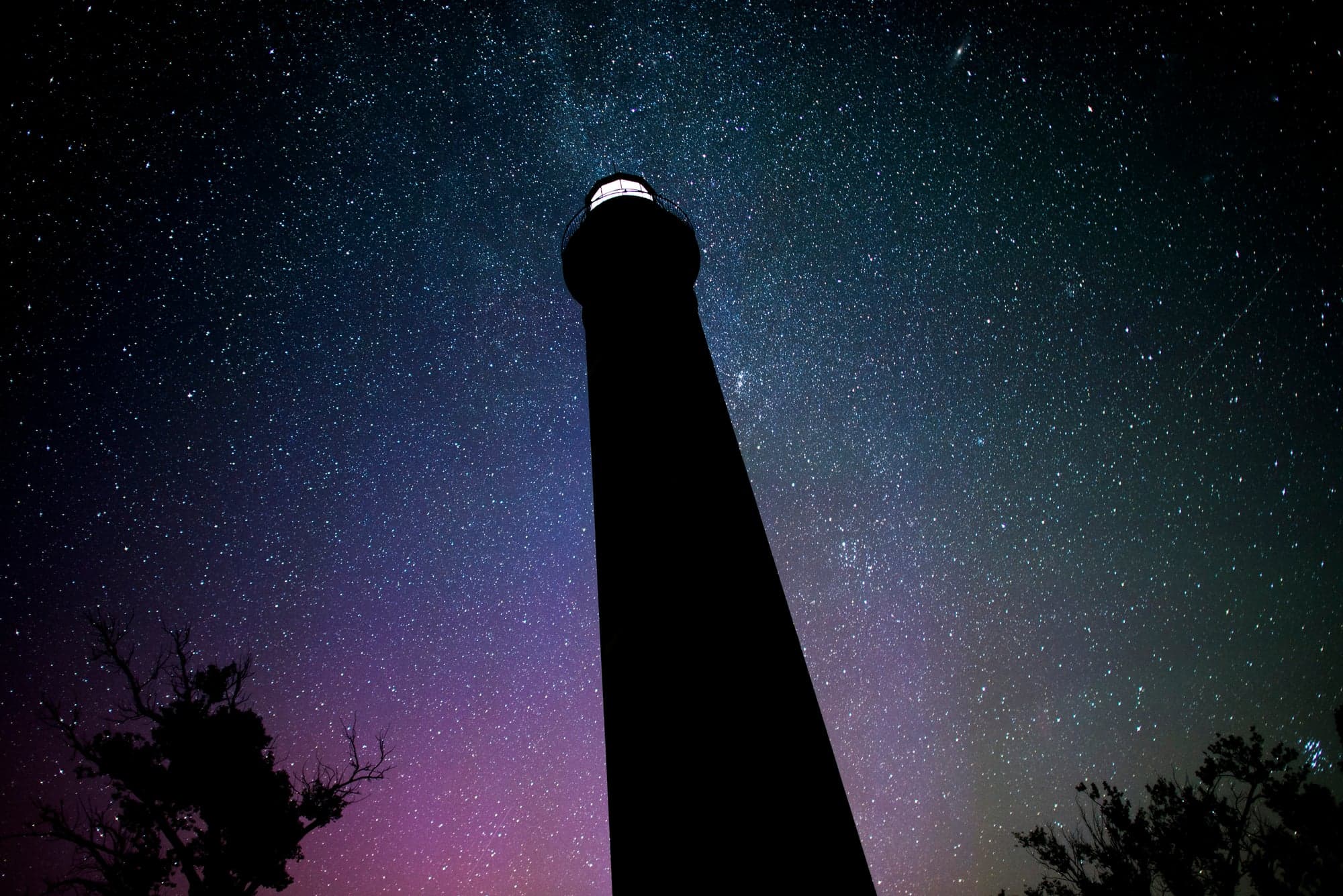 Lighthouse — Starfield