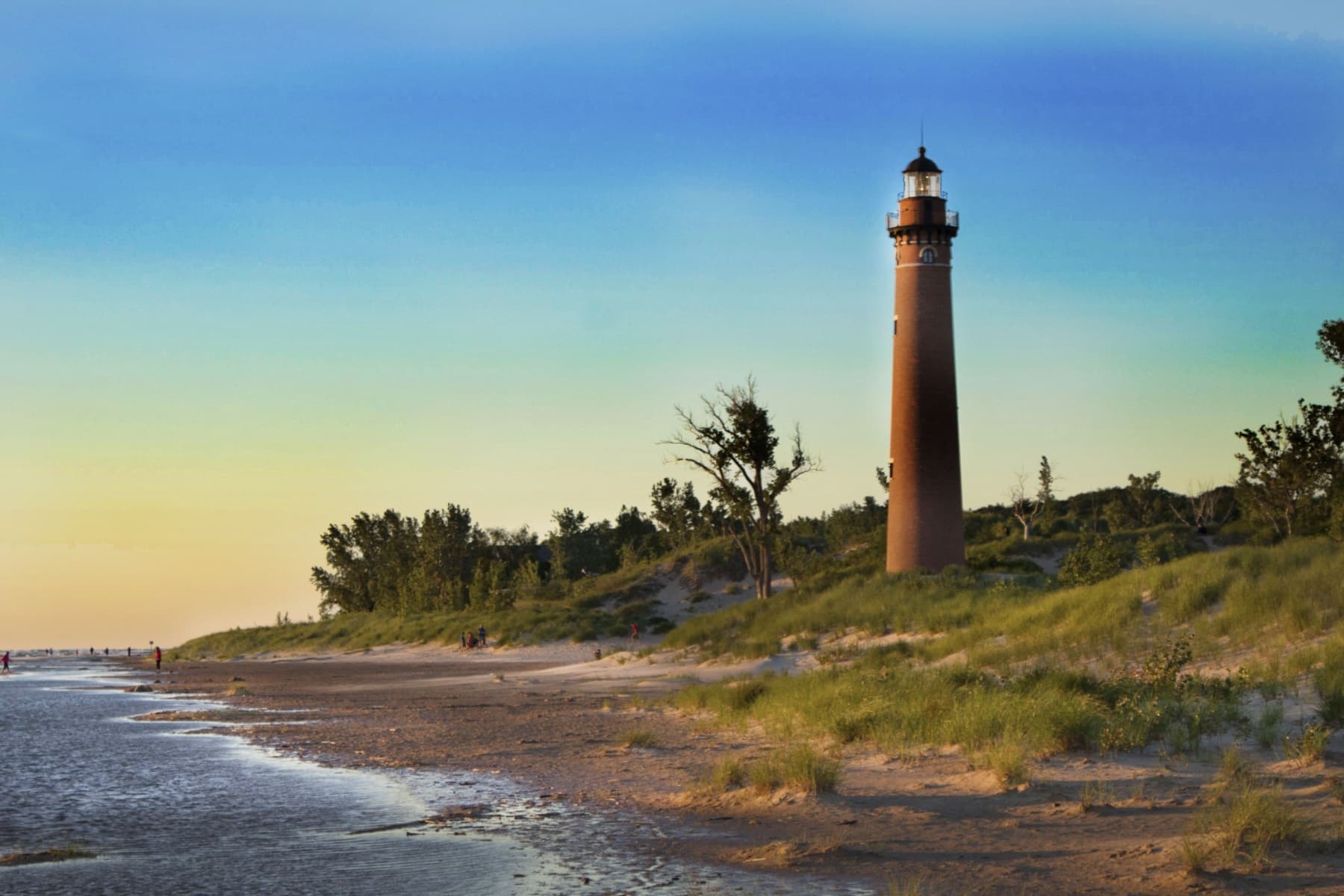 Little Pointe Sable Lighthouse
